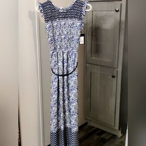 NWT Art Class Maxi Dress ( 14/16) Girls